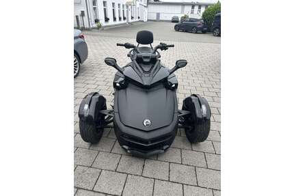Can-Am Spyder F3-S Gebrauchtwagen
