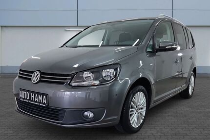 VW Touran Gebrauchtwagen