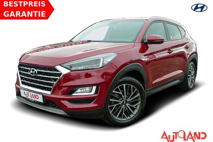 Hyundai TUCSON Gebrauchtwagen