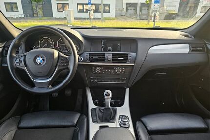 BMW X3 Gebrauchtwagen