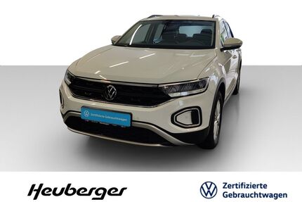 VW T-Roc Gebrauchtwagen
