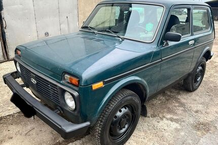 Lada Niva Gebrauchtwagen