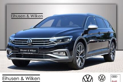 VW Passat Alltrack Gebrauchtwagen