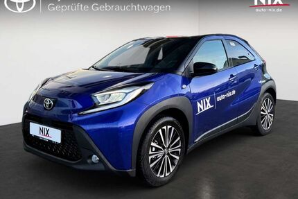 Toyota Aygo (X) Gebrauchtwagen