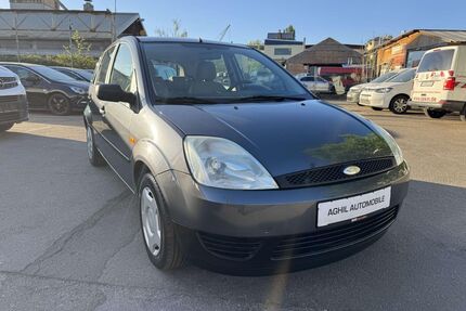 Ford Fiesta Gebrauchtwagen