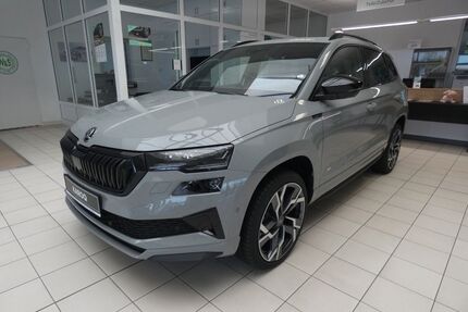 Skoda Karoq Gebrauchtwagen