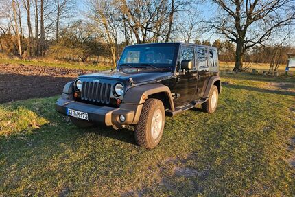 Jeep Wrangler Gebrauchtwagen
