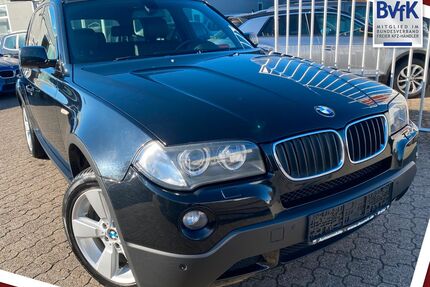 BMW X3 Gebrauchtwagen