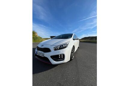 Kia ceed / Ceed Gebrauchtwagen