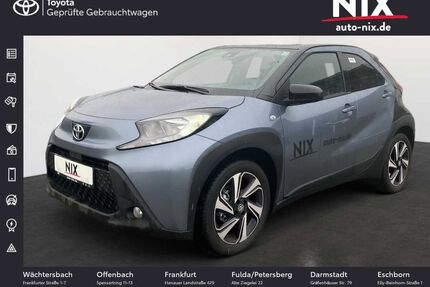 Toyota Aygo (X) Gebrauchtwagen