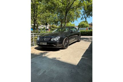 Mercedes-Benz CLK 500 Gebrauchtwagen