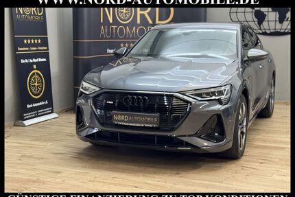 Audi e-tron Gebrauchtwagen