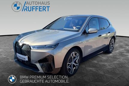 BMW iX Gebrauchtwagen