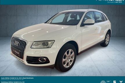 Audi Q5 Gebrauchtwagen