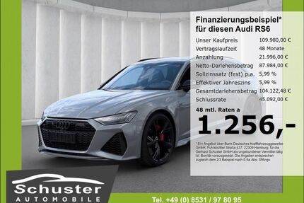 Audi RS6 Gebrauchtwagen