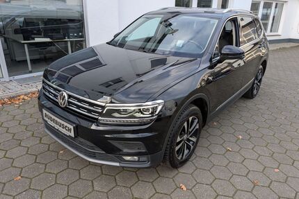 VW Tiguan Allspace Gebrauchtwagen