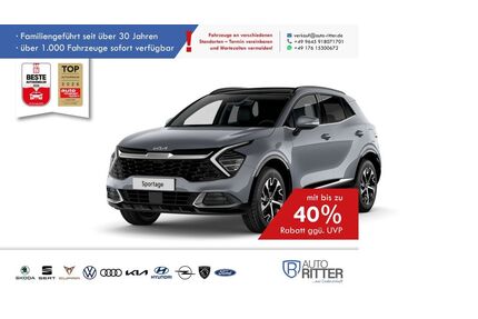 Kia Sportage Gebrauchtwagen