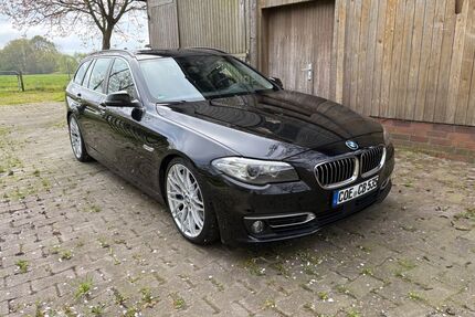 BMW 535 Gebrauchtwagen