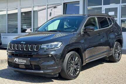 Jeep Compass Gebrauchtwagen