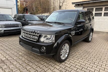 Land Rover Discovery Gebrauchtwagen