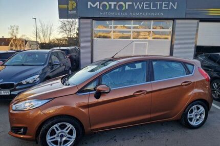 Ford Fiesta Gebrauchtwagen