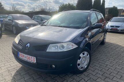 Renault Megane Gebrauchtwagen