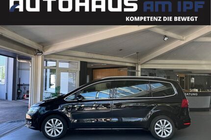 VW Sharan Gebrauchtwagen