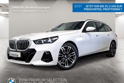 BMW 520 Gebrauchtwagen