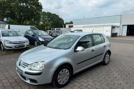 VW Golf Gebrauchtwagen
