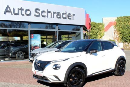 Nissan Juke Gebrauchtwagen