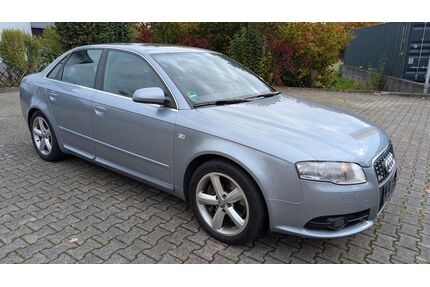 Audi A4 Gebrauchtwagen