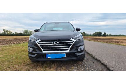 Hyundai TUCSON Gebrauchtwagen