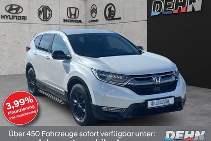 Honda CR-V Gebrauchtwagen