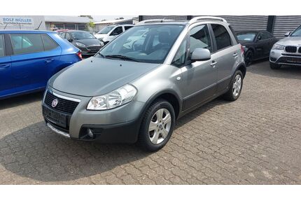 Fiat Sedici Gebrauchtwagen
