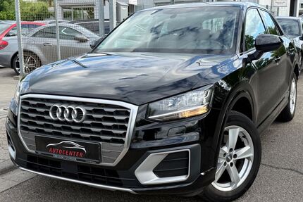 Audi Q2 Gebrauchtwagen