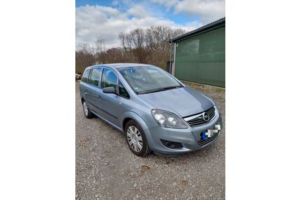 Opel Zafira Gebrauchtwagen