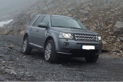 Land Rover Freelander Gebrauchtwagen