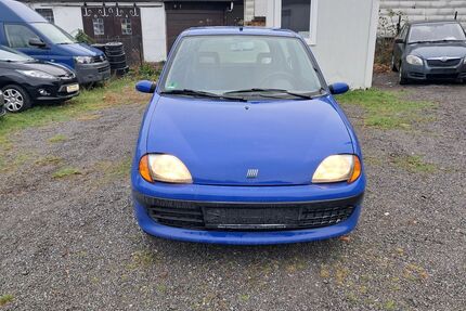 Fiat Seicento Gebrauchtwagen