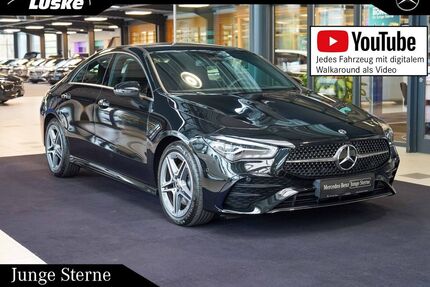 Mercedes-Benz CLA 200 Gebrauchtwagen