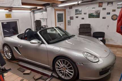 Porsche Boxster Gebrauchtwagen