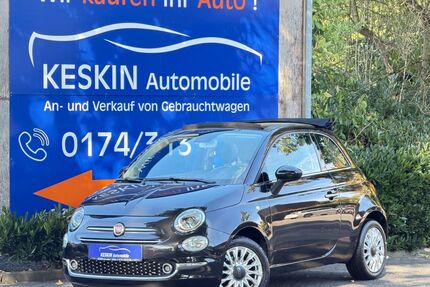 Fiat 500 Gebrauchtwagen