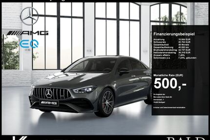 Mercedes-Benz CLA 35 AMG Gebrauchtwagen