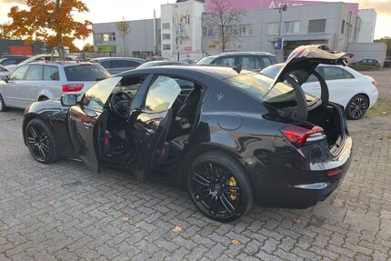 Maserati Ghibli Gebrauchtwagen