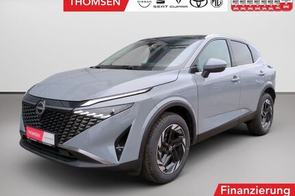 Nissan Qashqai Gebrauchtwagen