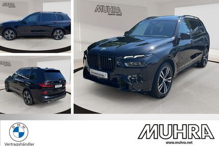BMW X7 M60 Gebrauchtwagen