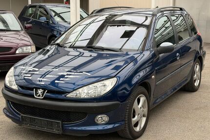 Peugeot 206 Gebrauchtwagen