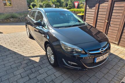 Opel Astra Gebrauchtwagen