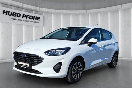 Ford Fiesta Gebrauchtwagen