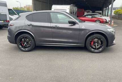 Alfa Romeo Stelvio Gebrauchtwagen