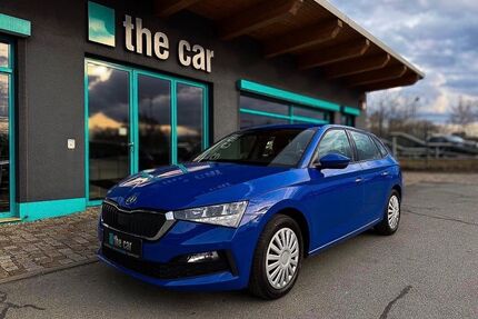 Skoda Scala Gebrauchtwagen